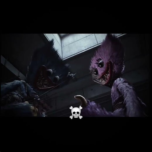 huggy buggy come back. in poppy playtime chapter 5#poppyplaytime