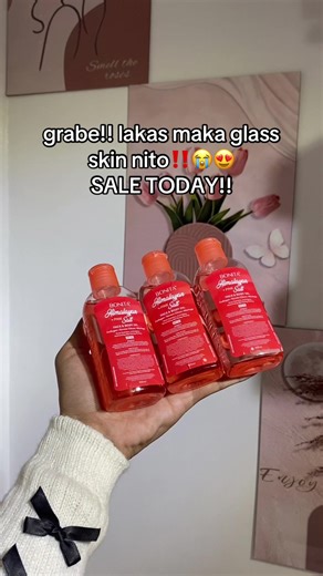 Achieve Glass Skin with Himalayan Pink Salt Oil