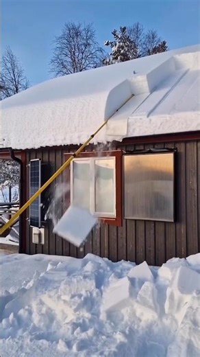 Most Satisfying Snow Removal Hacks You’ve Ever Seen! 😱 #snow