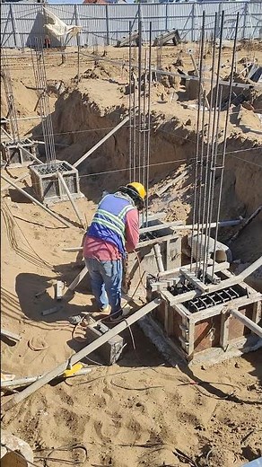 How to Secure and Square Footing Forms for Structural Foundations