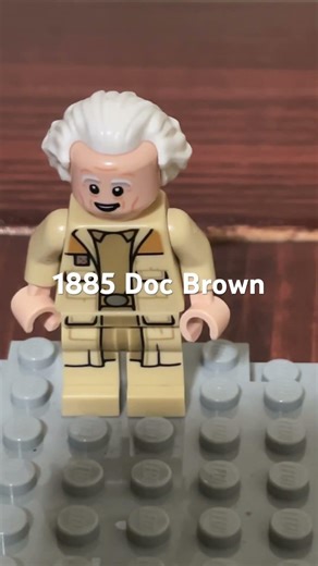 1885 Doc Brown