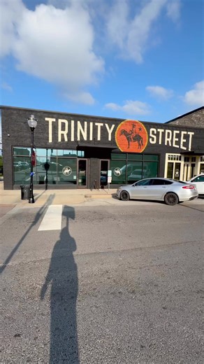 Experience exquisite flavors at Trinity Street’s new local fine dining restaurant. From craft cocktails to savory steaks - the options are endless. 🍷✨ | Visit Decatur TX