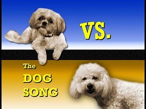 The Dog Song - DOG RAP BATTLE!!!