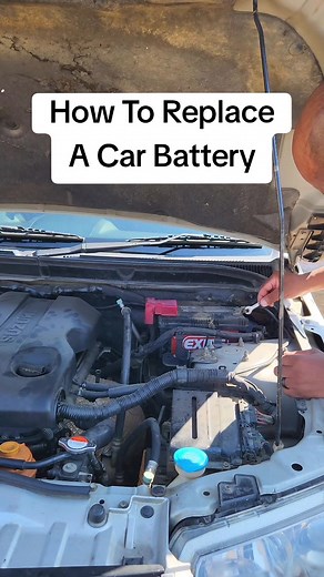 How to Replace a Car Battery: A Step-by-Step DIY Guide