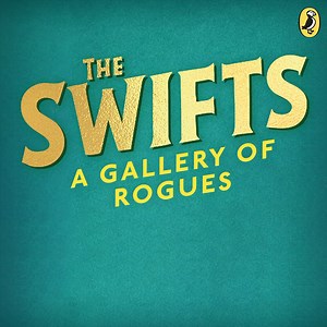 We are SO excited to reveal the cover for the second book in The Swifts series! Get ready for The Swifts: A Galley of Rogues 🔎 ﻿﻿Having solved the mystery of Arch-Aunt Schadenfreude's non-murder and uncovered the location of Grand Uncle Vile's long-lost treasure, Shenanigan Swift might just be in the running for junior detective of the year. But when robbers target Swift House, her sleuthing skills are tested like never before. ﻿ Join Shenanigan and her sisters for an adventure in Paris, in a h