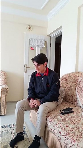 THIS IS HOW TO BE A REAL MUEZZIN - #shorts - THE MUEZZIN MAKES THE QAMA - how to make the Qama