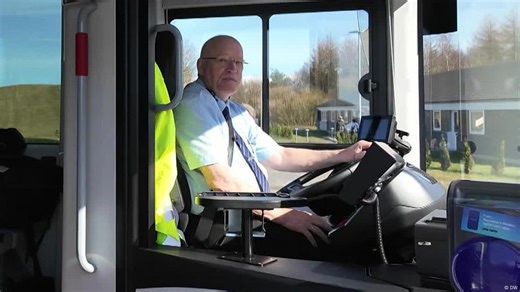 In Denmark, more elderly people are returning to work