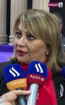 ندوة معرض بغداد الدولي للكتاب.