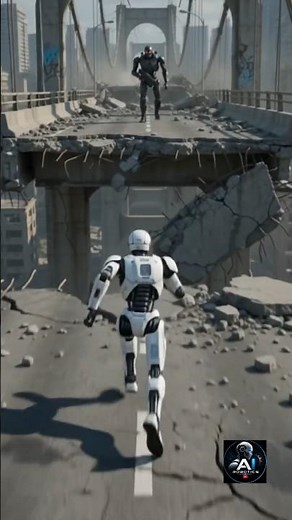 The Last Robot on Earth | Episode 9: The great suspense!!
