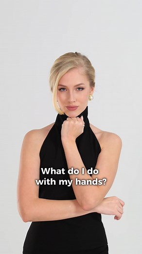 Natural Hand Poses: Tips for Your Next Photoshoot