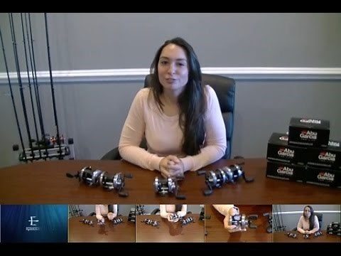 Abu Garcia Ambassadeur C3 Round Baitcasting Reel Quick Review | Eposeidon