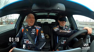 282K views · 592 reactions | Last but not least today is Paul Nagle Rallying & Craig Breen's turn to tackle the Blindfold Challenge!  Take a look and see how they performed!  #HMSGOfficial | WRC - FIA World Rally Championship | Hyundai Motorsport | Facebook