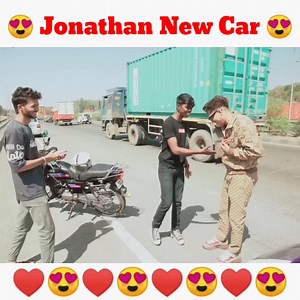 341K views · 10K reactions |  Jonathan New Car  #Jonathan #pubg #Bgmi #Pubgmobile #viral #love | Jonathan Gaming | Facebook
