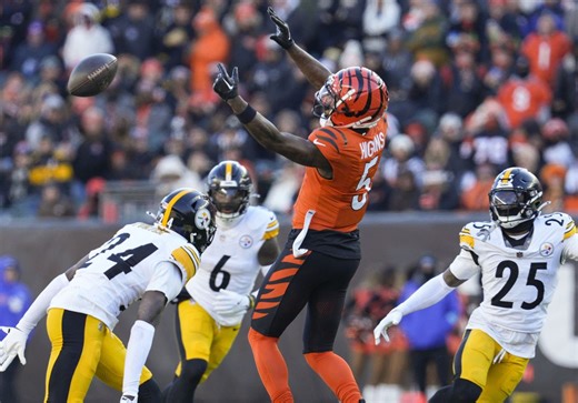 Paul Zeise Live: Who are Steelers' best NFL free agency fits at WR?