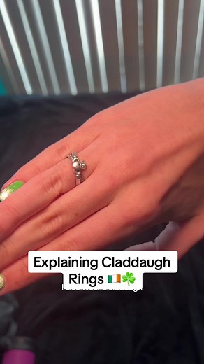 Meaning of Claddagh Ring & Irish Jewelry | Heartfelt Symbolism