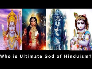 Who is ultimate God of Hinduism? Jay Lakhani | Hindu Academy |