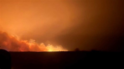 'Helping the Heartland': Ticket proceeds from Nebraska's spring game to aid wildfire relief efforts