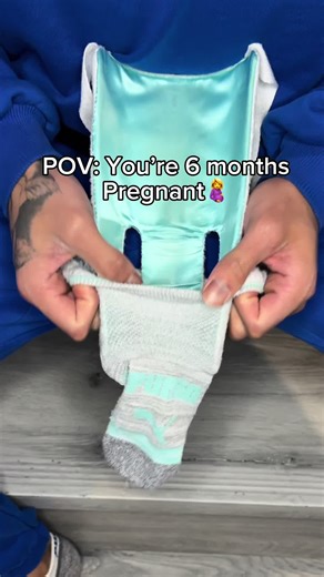 Pregnancy isn’t always easy, sometimes it can be the most difficult thing🥺 #pregnant #pregnancy #elderlycare