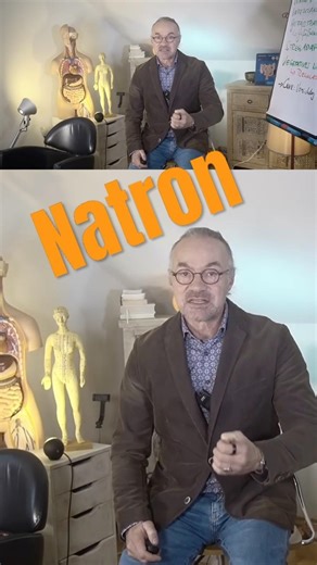 Natron Nebenwirkungen 🙏