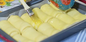 Aurorine Buhtle kao iz pekare, mekane kao pamuk: Najbolje testo za najlepse buhtle