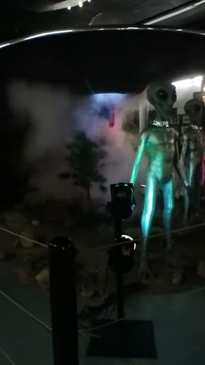 New Mexico Alien Museum