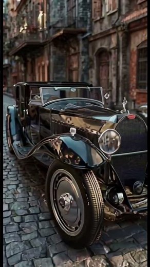 Bugatti Royale Type 41 👑 The Most Luxurious Car Ever Built🔥 Subscribe to Ghost Gear Garage