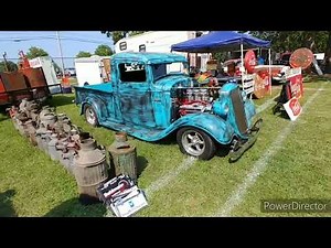 Better Late Than Never. Springfield Missouri Swap Meet.