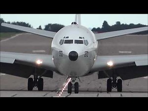 Israeli Air Force Boeing 707-300 272 Tanker