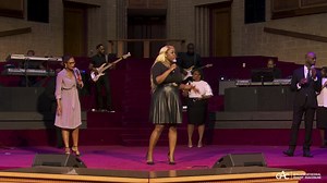Are you ready for worship? Stream today's Allen Virtual Experience at 9am & 11:30am right here on our Facebook page. You can also stream on our YouTube channel, church website, or mobile app. Here's some worship to get your day started. The GAC Praise Team ministering Ricky Dillard's, "There Is No Way" | The Greater Allen Cathedral of New York