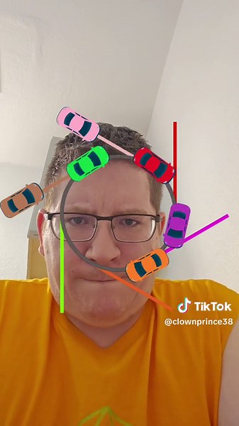 Celebrate Your Win with Animated Cars and Confetti Fun