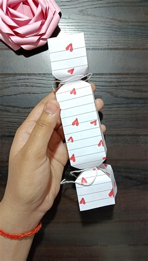 Diy craft ideas ❤️ Diy candy craft | #shortsfeed #diy ##shortvideo #shorts #craft #khushi #ytshorts