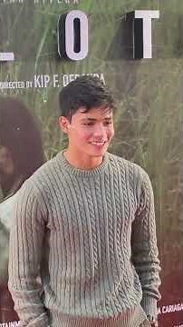 A glimpse of the red carpet at the 'Balota' Premiere Night! | BALOTA