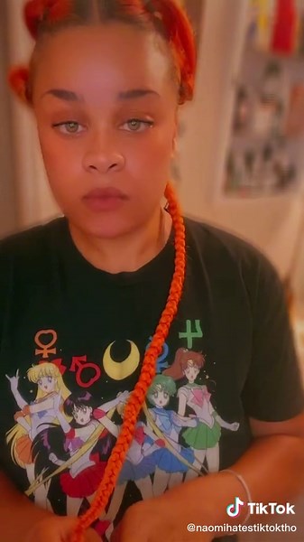 DIY Jumbo Orange Box Braids Tutorial