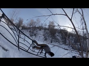 Monday Mallet : Kazakhstan Taco | TransWorld SNOWboarding