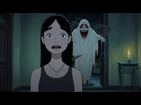 Animated HORROR Stories That Will Haunt You Forever!