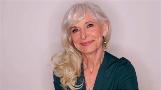 5-Minute Facelift Makeup for Mature Skin | Sixty and Me