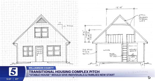Williamson County Homeless Alliance hopes Franklin will back new transitional housing complex
