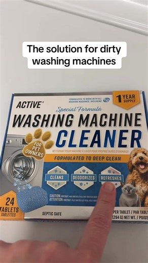 The Ultimate Solution for a Clean Washing Machine