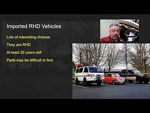 Choosing a POV for a rural route