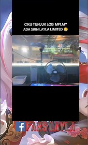 Layla Blue Spectre🥰 | Fans Layla