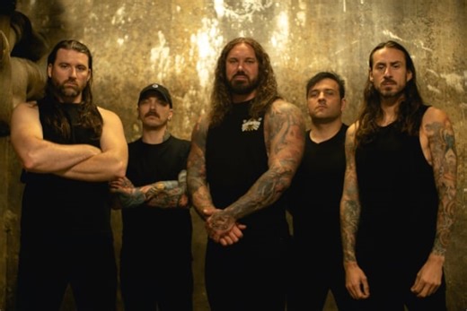 TIM LAMBESIS Explains New AS I LAY DYING Album Delay, Says LP Will Include One Of Band's 'Heaviest Songs Ever'