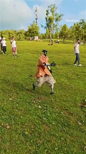 Scary how human-like this robot looks! | The Sun