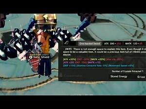 craftopia seamless map farming satyr for strong magic and melee enchants