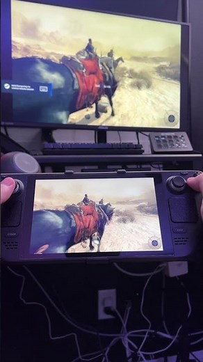 Remote into your PC through the Stream Deck!