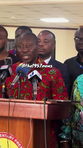 Ghana Security Forces Raid on Former Bank Governor's Home