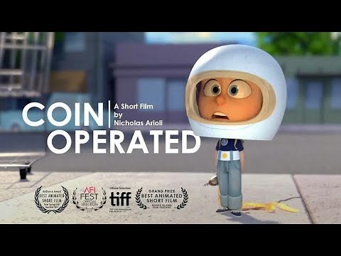 COIN OPERATED - Animated short Film