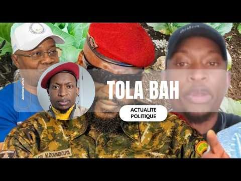 🚨 RÉVÉLATIONS EXCLUSIVES : TOLA BAH avait tout dis de ce qui se passe actuellement CNRD nous a trahi