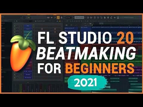How to Make an INSANE Beat in FL Studio 20! | Beginners Tutorial for Hip Hop Production (2021)