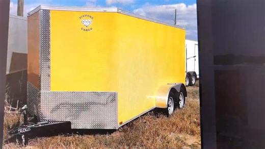 Our newest exclusive to our channel is Trailer Time with Tim we will be making videos about all our trailers, answering questions and overall information this is episode 1 and many more videos to come!!! | Ohio Trailers Direct | Facebook