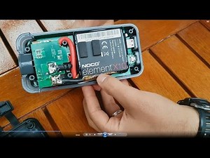 Inside Noco GB40 Battery Booster Jump Starter Review